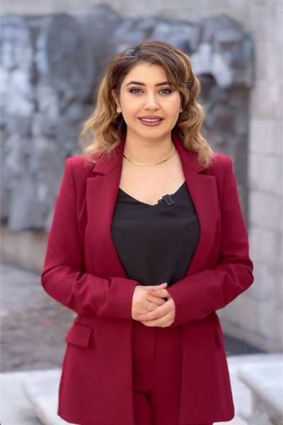 Tannaz Ghasemian